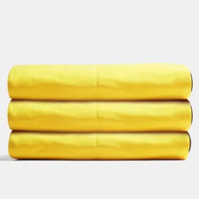 Y/OSEMITE Quilted Blanket - Yellow/Carbon